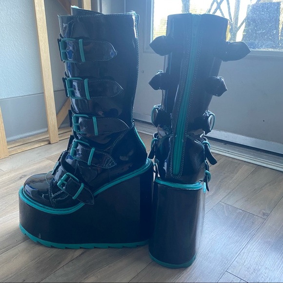 YRU Butterfly Platforms - Picture 3 of 4